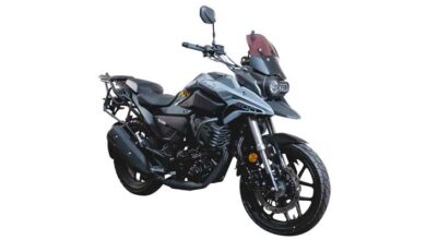 Motos Lifan