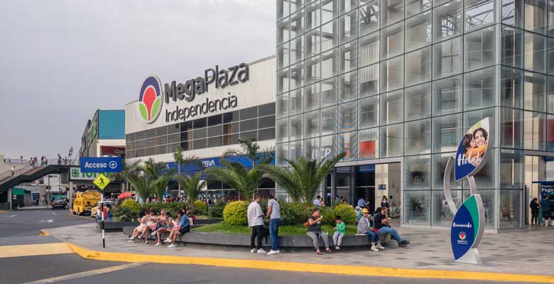 Megaplaza