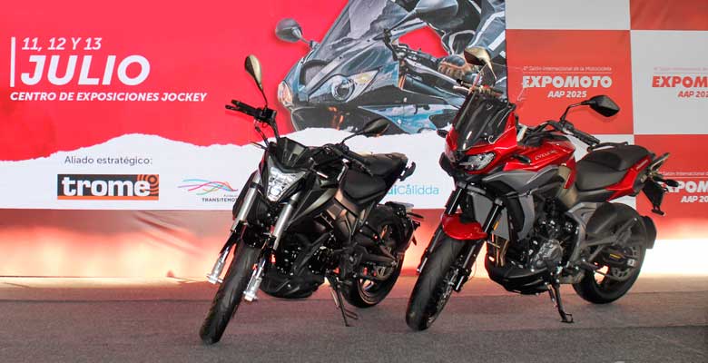 Motos Cayman