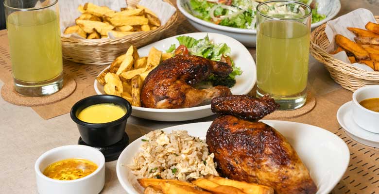 Pollo Brasa Days Innside