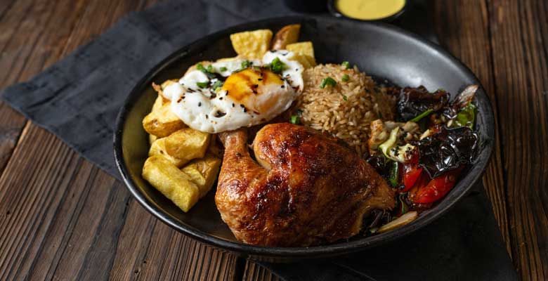 Pollo Chifero