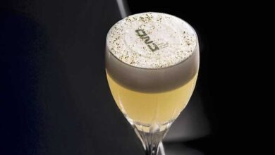 Sake Sour Ozu