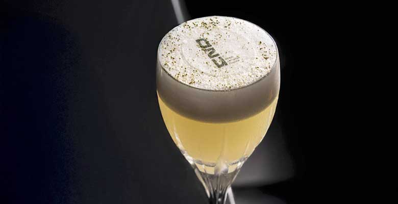 Sake Sour Ozu