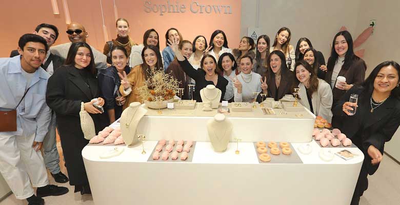 Sophie Crown