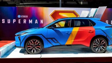 Toyota Superman