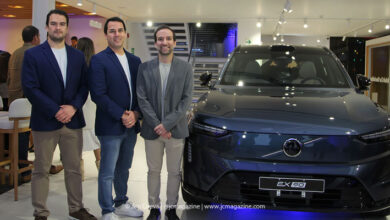 Volvo EX90