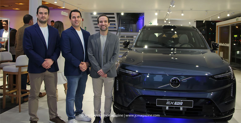 Volvo EX90