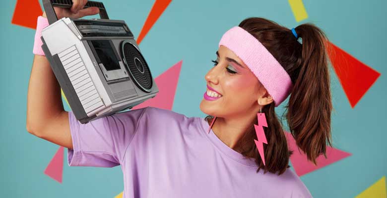80s Fiesta
