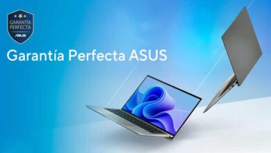 ASUS Garantía