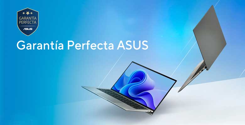 ASUS Garantía