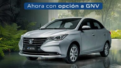 Changan ofrece conversión a GNV en su modelo Alsvin
