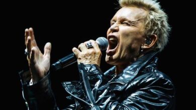 Billy Idol