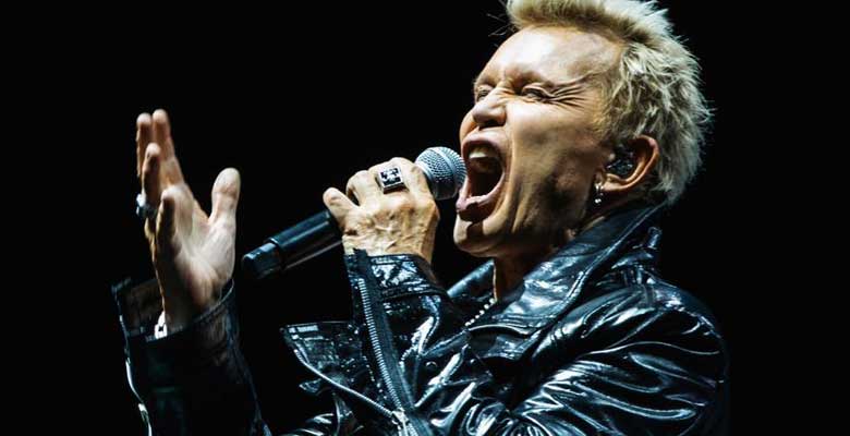 Billy Idol
