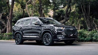 Chery M7