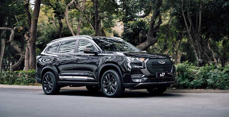 Chery M7