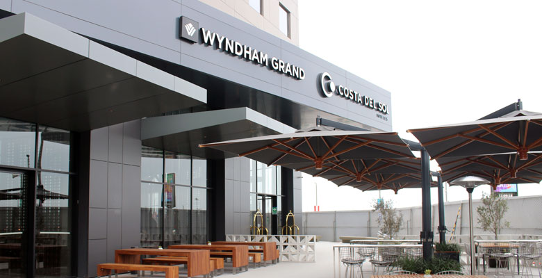 Wyndham Grand Costa del Sol Lima Airport
