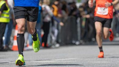 Deporte Carrera