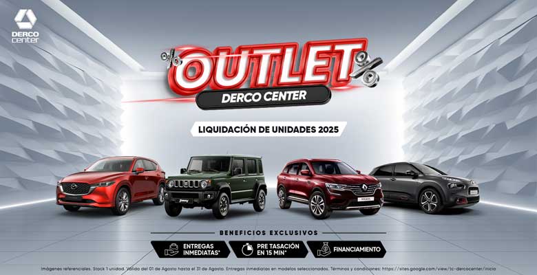 Derco Outlet