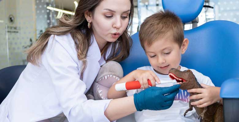 Dientes Niños