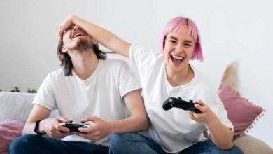 Gamers