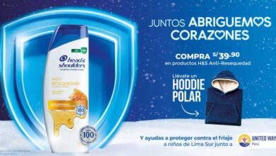 Head & Shoulders