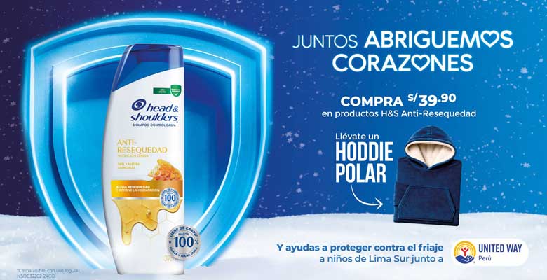 Head & Shoulders