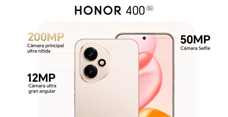 Honor 400