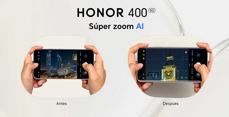 Honor 400