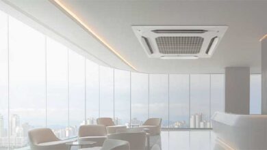 LG Aire Acondicionado