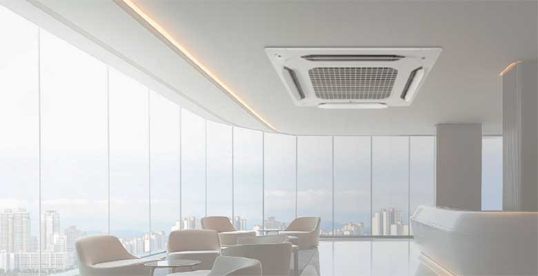 LG Aire Acondicionado