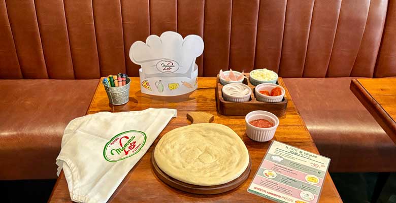 Mini Pizzeros