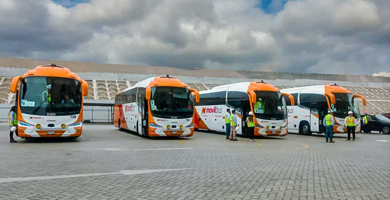 Movil Bus