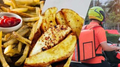 Papas Fritas