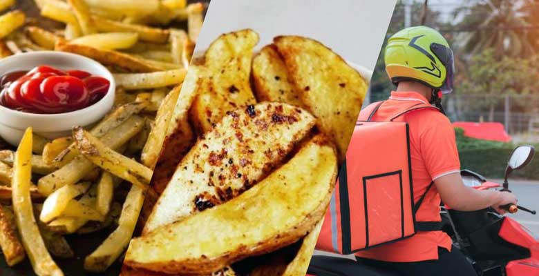 Papas Fritas