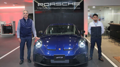Porsche Perú