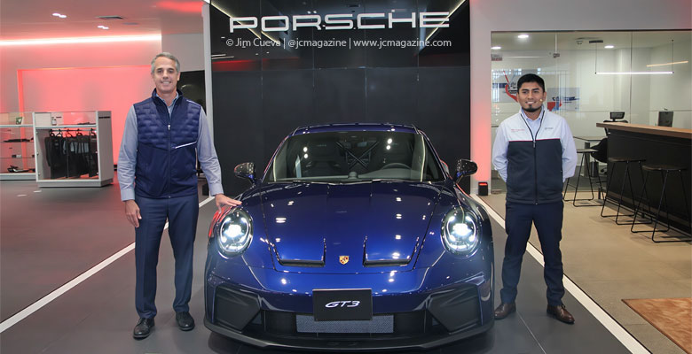 Porsche Perú