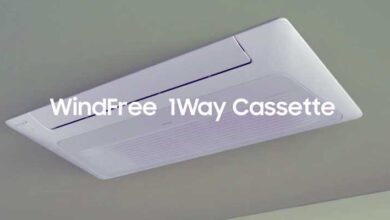 Samsung Windfree