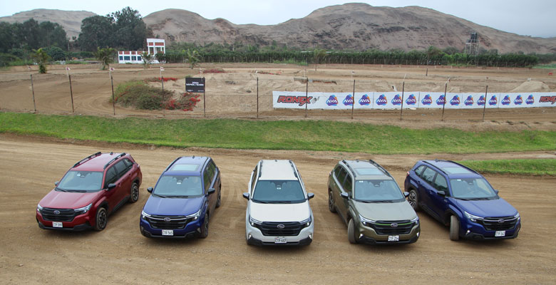 Subaru Forester 2026