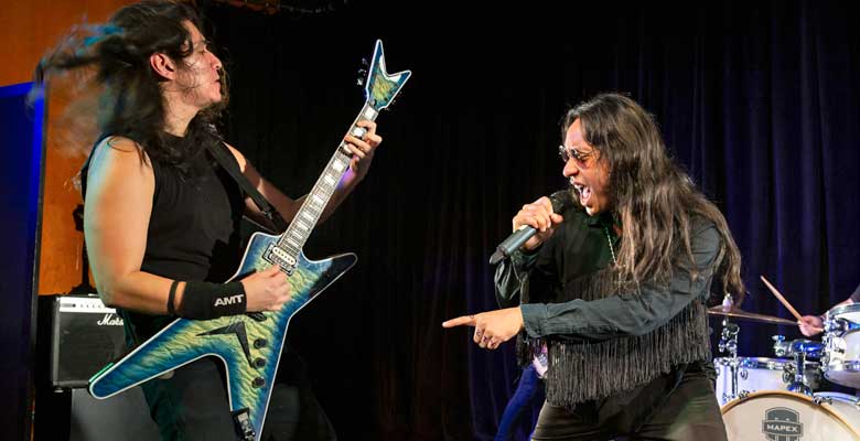 Tributo Ozzy