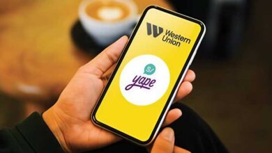 Western Union y Yape