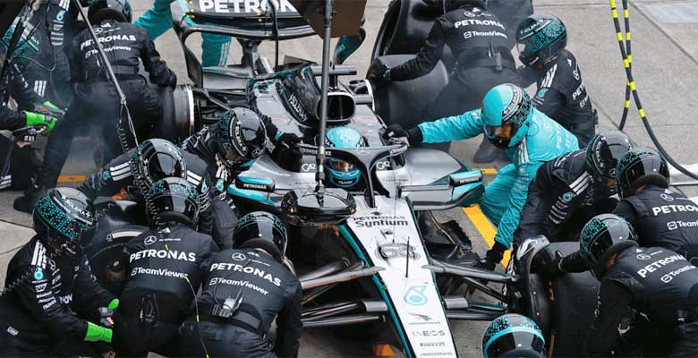 AMG Petronas
