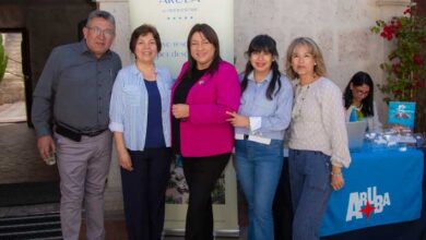 Aruba Arequipa Roadshow