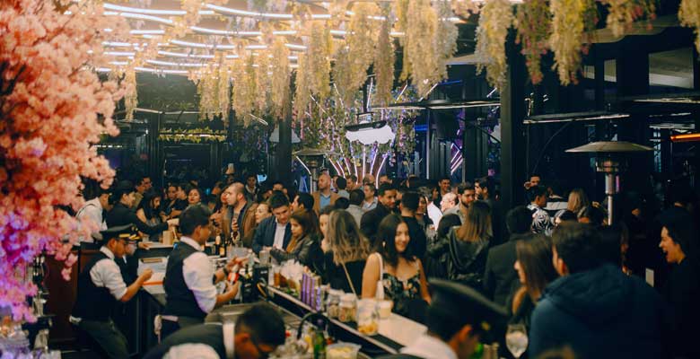 Atmosfera Rooftop