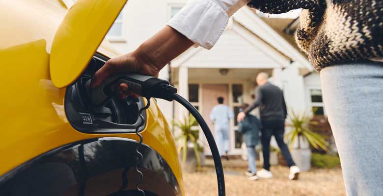 Auto Eléctrico