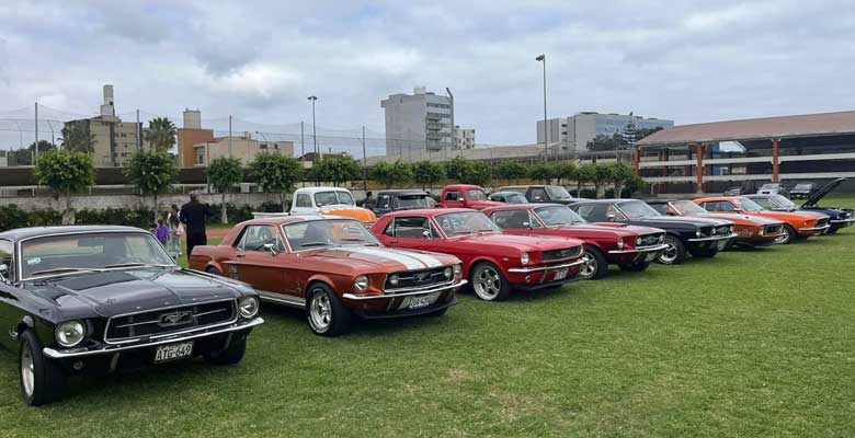 Autos Clásicos