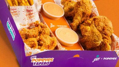 Box Popeyes Yapero
