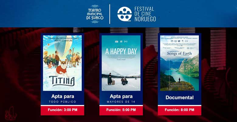 Cine Noruego