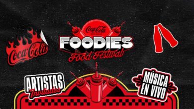 Coca Cola Foodies