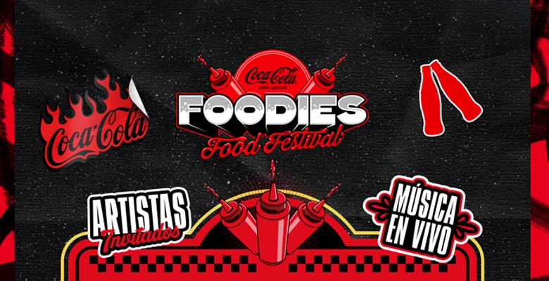 Coca Cola Foodies