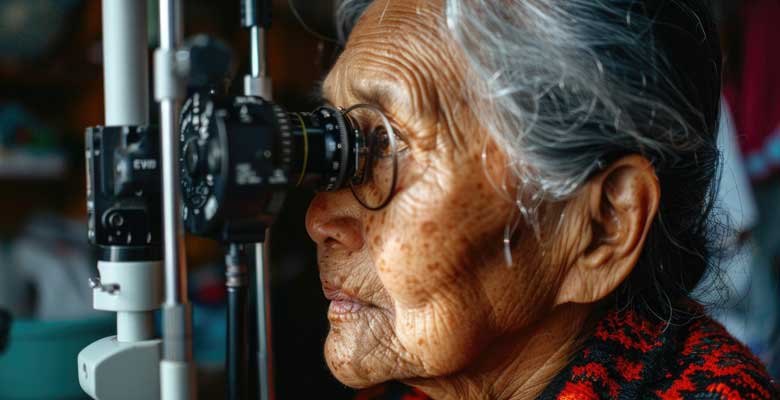 Degeneración Macular